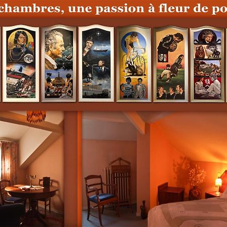 Hotel Le Catala Beaudéan Eksteriør billede