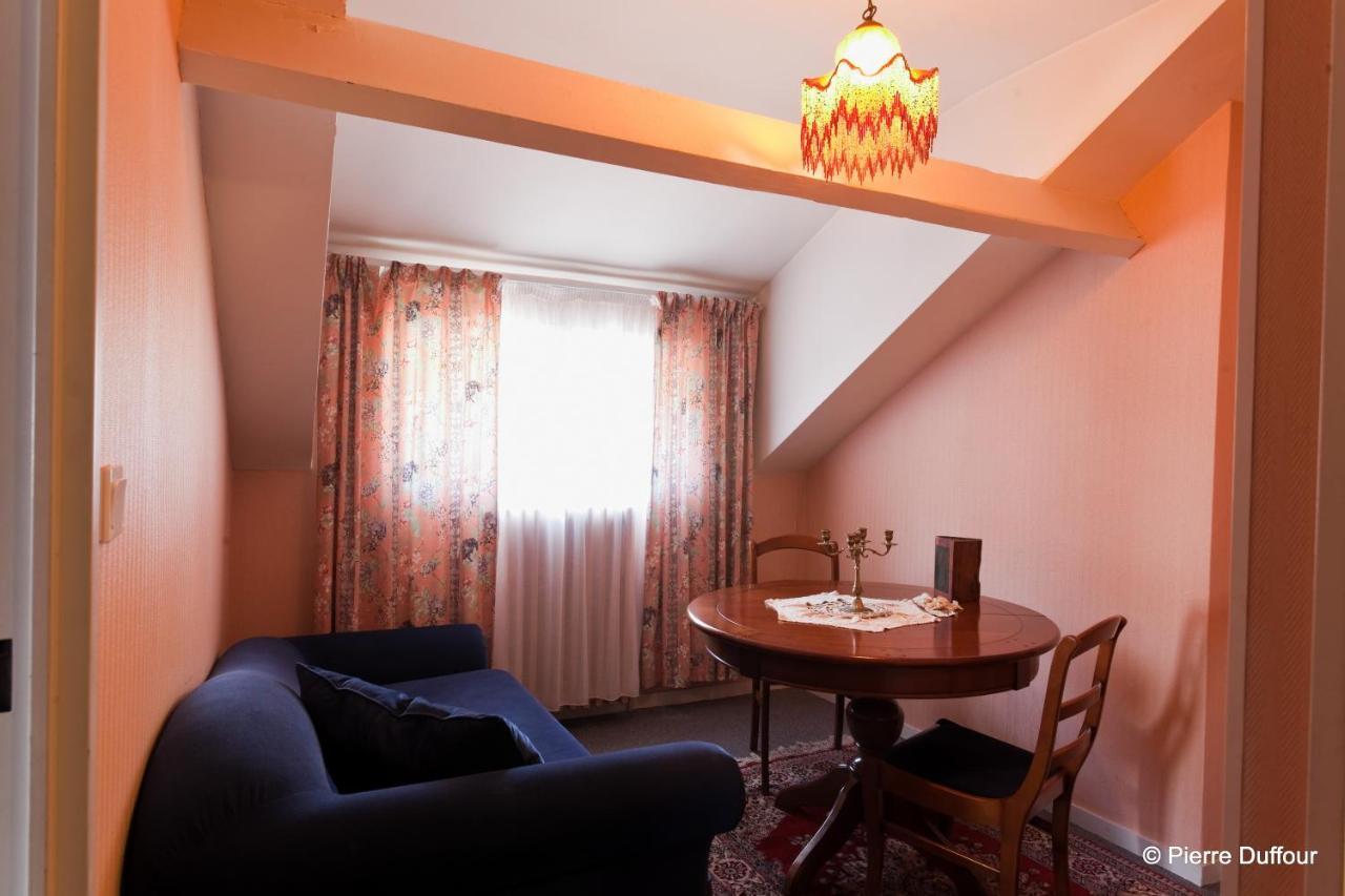 Hotel Le Catala Beaudéan Eksteriør billede