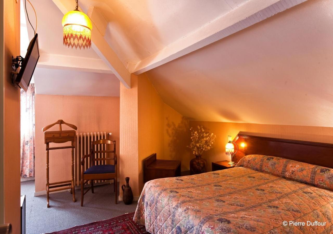 Hotel Le Catala Beaudéan Eksteriør billede