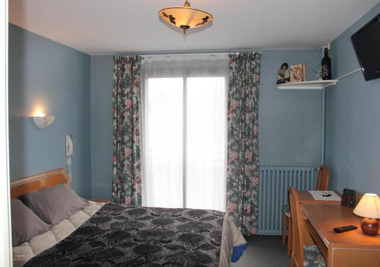 Hotel Le Catala Beaudéan Eksteriør billede
