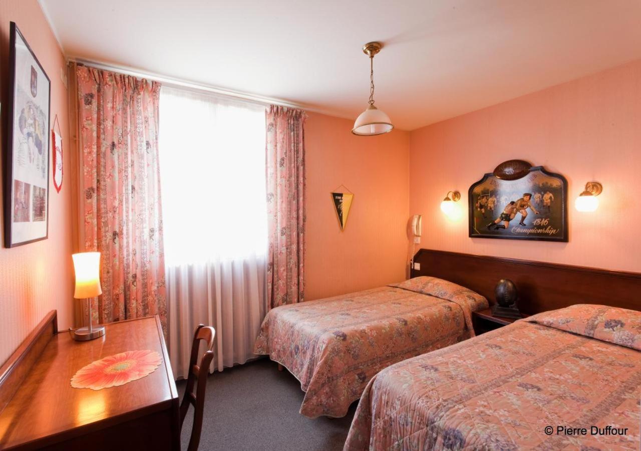 Hotel Le Catala Beaudéan Eksteriør billede