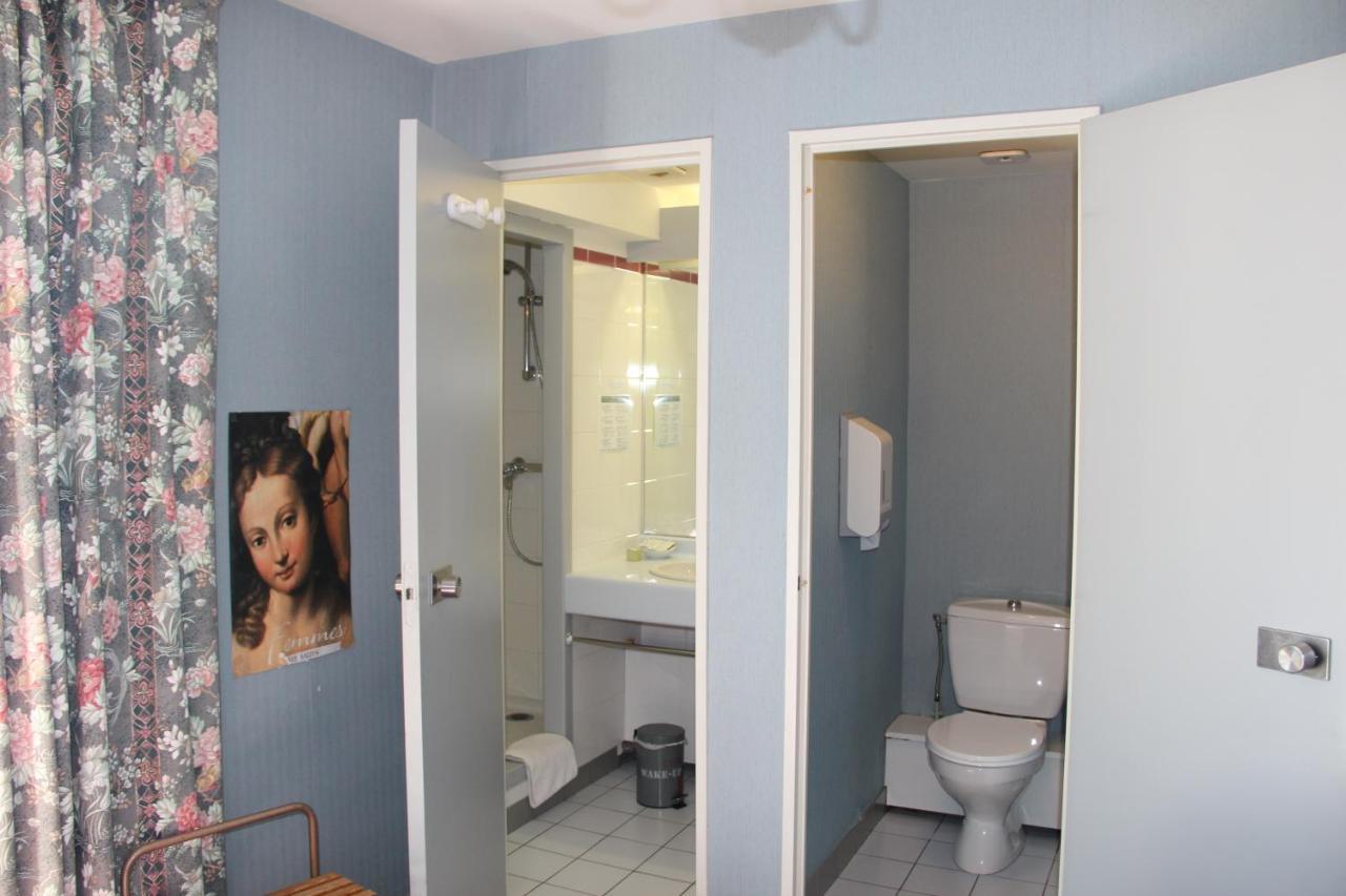 Hotel Le Catala Beaudéan Eksteriør billede