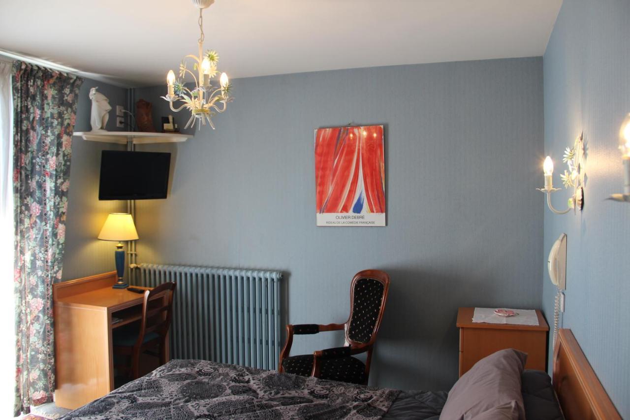 Hotel Le Catala Beaudéan Eksteriør billede