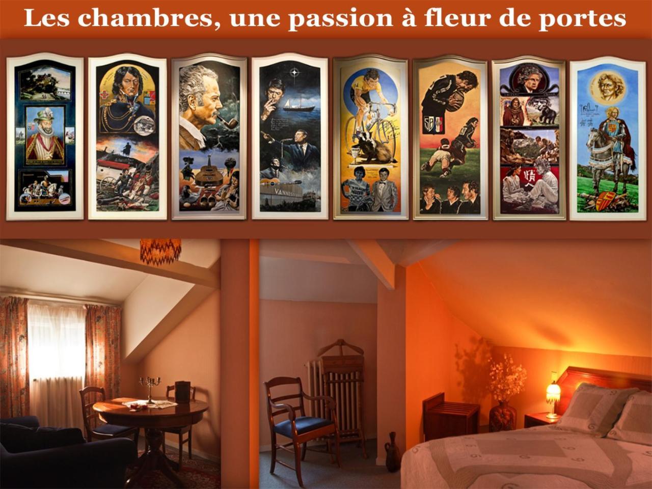 Hotel Le Catala Beaudéan Eksteriør billede